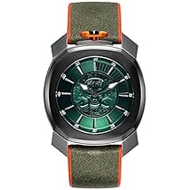 Amazon | [ガガミラノ]GAGA MILANO 腕時計 クオーツ 腕時計 ウォッチ